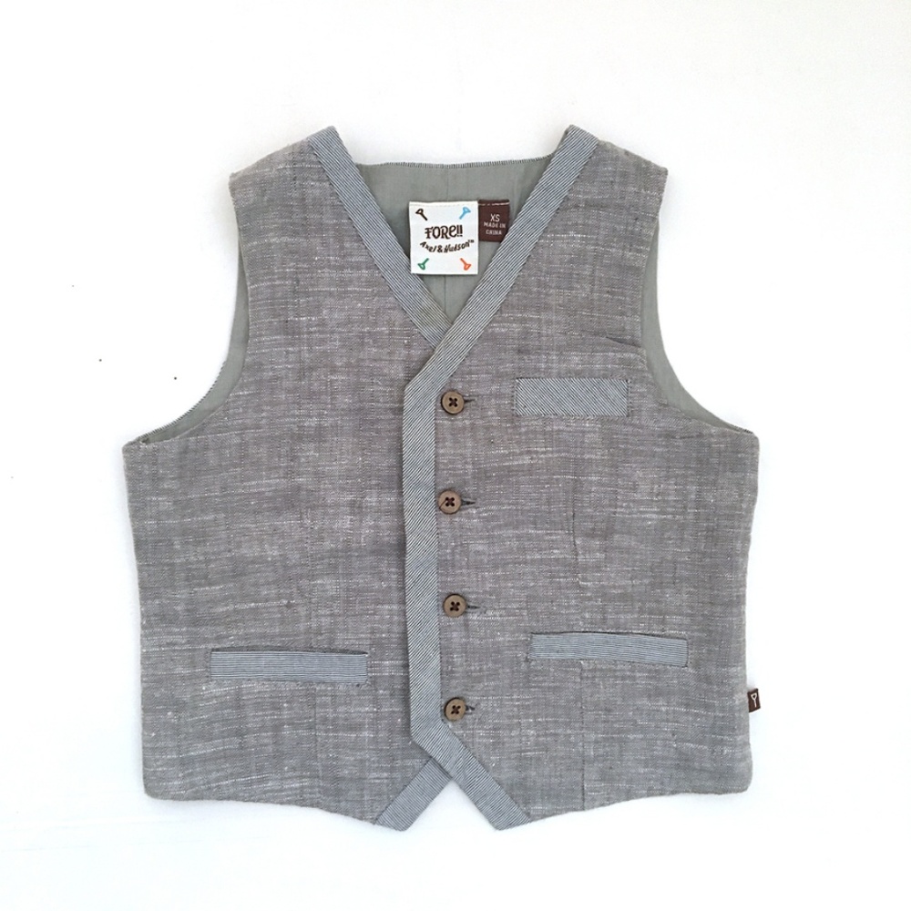 FORE!! By Axel & Hudson vest